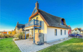 Cozy Home In Zierow With Sauna Zierow